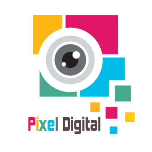 Pixel Digital Logo